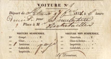 Exposition : Saint-Etienne, berceau du rail