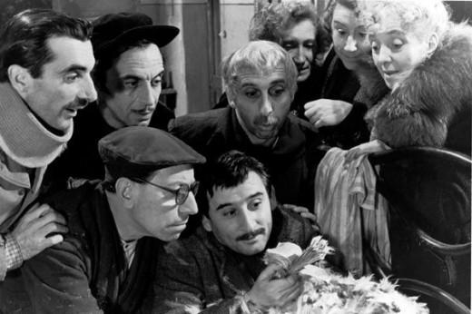 [Critique dvd] Le manteau