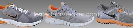 nike collection shield Nike Shield Free Run+2, LunarGlide+3, LunarEclipse+ et Zoom Structure+15 dispos