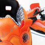 jordan spizike new york knicks orange 8 570x427 150x150 Air Jordan Spiz’ike ‘Knicks’ Orange 