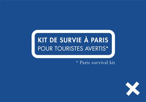 Jules joue les guides touristiques à Paris !