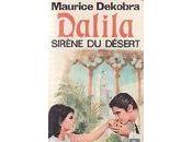 Dalila, sirène désert