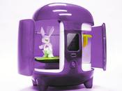 Origo concept d’imprimante pour enfant