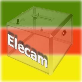 Elecam : Le conseil électoral dans les imprimeries