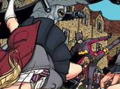 Stephanie Brown revient…