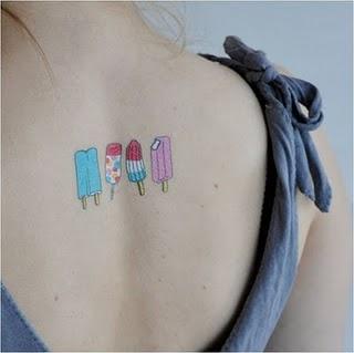 Les tatoos temporaires by Tattly