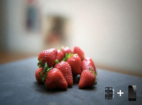 Objectifs pour iPhone