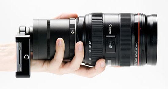 Objectifs pour iPhone