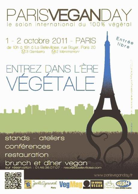 Paris Vegan Day