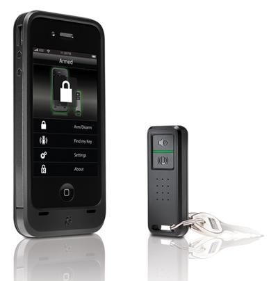 application bungee air 2 Votre iPhone peut être protéger contre le vol et la perte