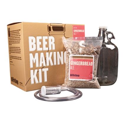 Beer Making Kit1 Idée entreprise #1 : Kit pour brasser sa bière soi même
