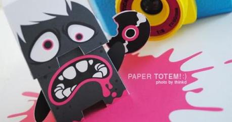 Blog_Paper_Toy_papertoy_Vinyl_Crunching_Creature