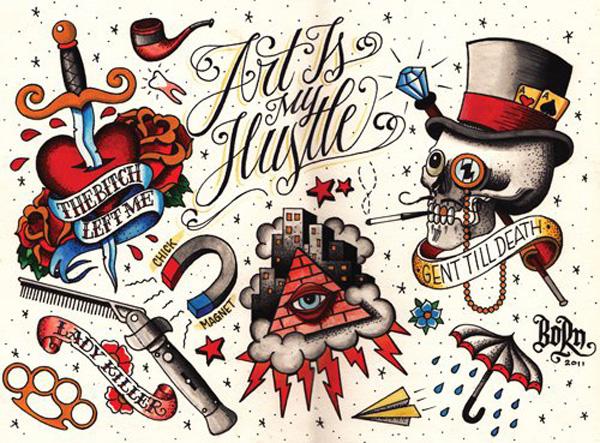 [Weekly Artworks] Michiel van der Born