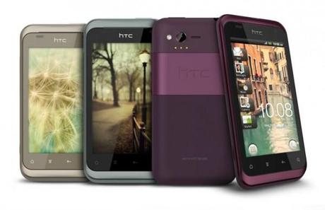 ryme 1 600x388 Le HTC Rhyme officiel
