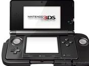 second stick analogique officialisé détails