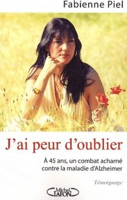 J’ai peur d’oublier sur France 2