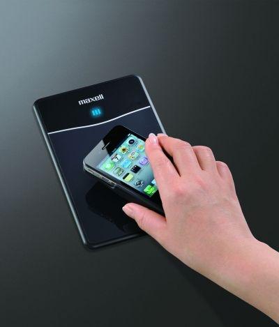 Maxell air voltage wir Le serveur universel sans fil de Maxell