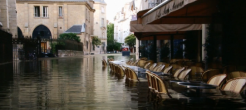Paris, eaux, innondation, crue, Olivier Campagne, Vivien Balzi, Brice Tillet, Artefactorylab