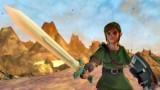 Images inédites pour Zelda Skyward Sword