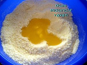 Délices Tricolores Sans Cuisson