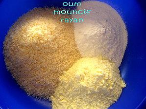 Délices Tricolores Sans Cuisson