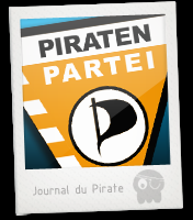 Victoire du Parti Pirate en Allemagne Victoire du Parti Pirate en Allemagne