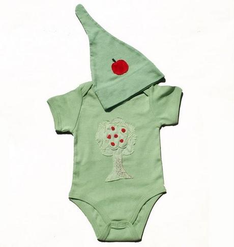 Des pommes pour l'automne!