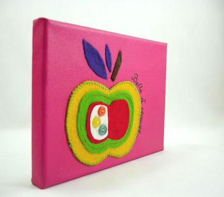 Des pommes pour l'automne!