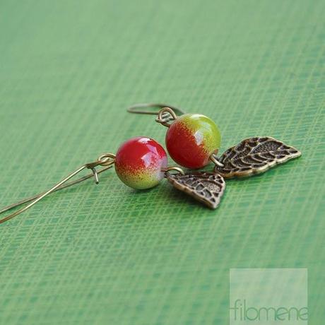 Des pommes pour l'automne!