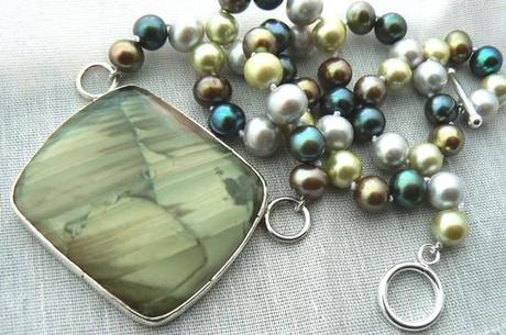 Les bijoux.... passionnément!