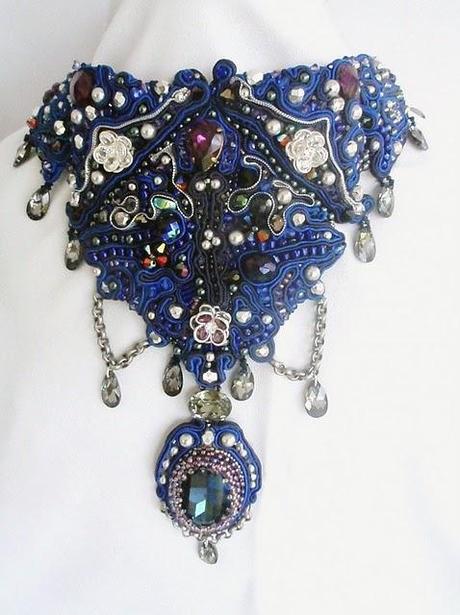 Les bijoux.... passionnément!