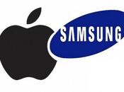Samsung souhaite interdire vente iPhone
