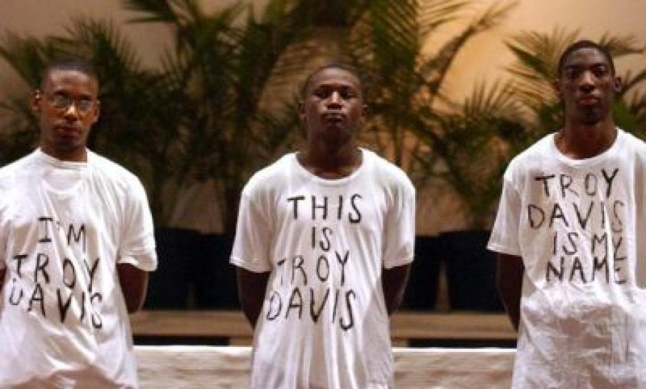 Troy Davis doit vivre