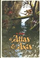 La saga d'Atlas et Axis T1