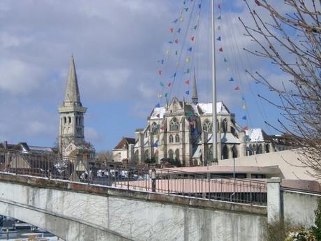 D’Auxerre à Vézelay : un pèlerinage bourguignon (1)