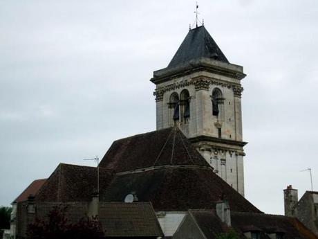 D’Auxerre à Vézelay : un pèlerinage bourguignon (1)