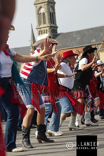 LES QUAIS EN FÊTE (2010)