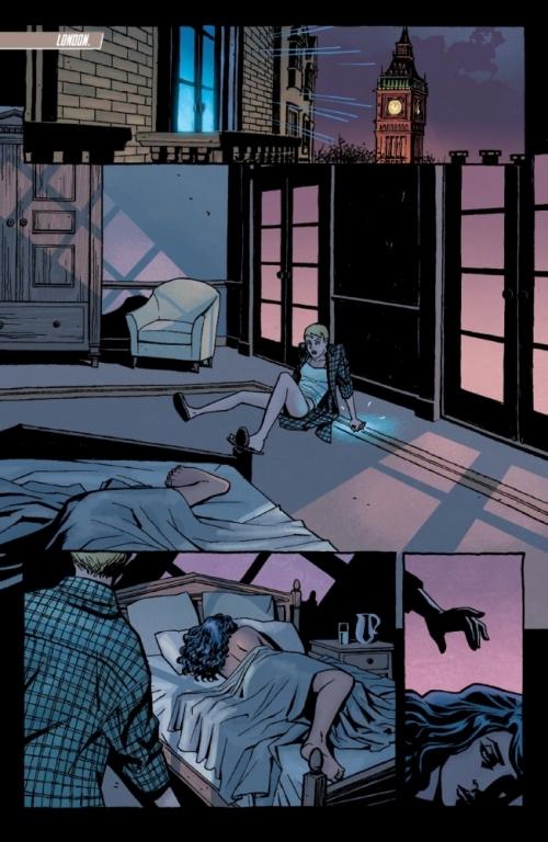 Wonder Woman #1 : La Preview