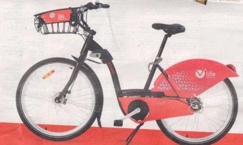 S'il te plaît , dessine-moi un V'lille...