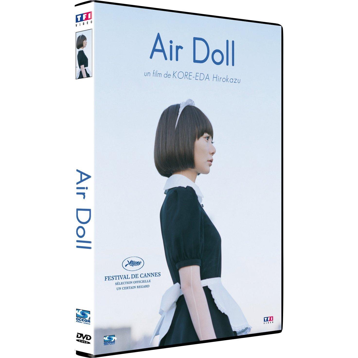 Air Doll : poupée gonflable pour film gonflé