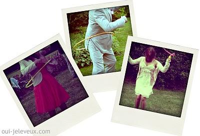 Un Polaroïd virtuel? Oui, je le veux!