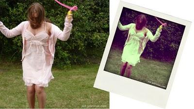 Un Polaroïd virtuel? Oui, je le veux!