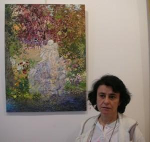 Portraits du Liban (1/5): Fatima El Hajj expose à Paris