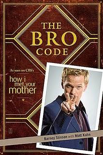 Le Bro Code, Barney Stinson
