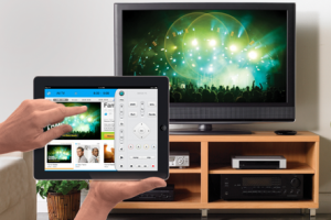 Logitech présente Harmony, pour transformer l’iPad en télécommande