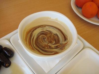 20091006 chez sami 05 melasse Chez Sami, Maameltein, Liban (ChrisoScope)