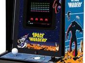 dock iPad «Space Invaders»...