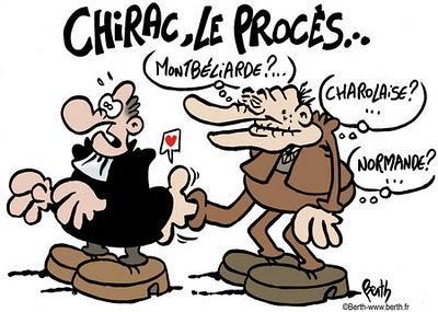 Le parquet fictif de Paris