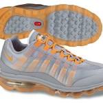 nike air max 95 360 wolf grey neutral grey dark grey vivid orange 150x150 Nike Air Max 95 360 
