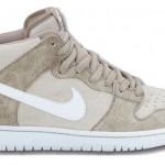 nike sb dunk mid khaki wht summer 2012 preview 02 150x150 Nike SB Aperçu Eté 2012 